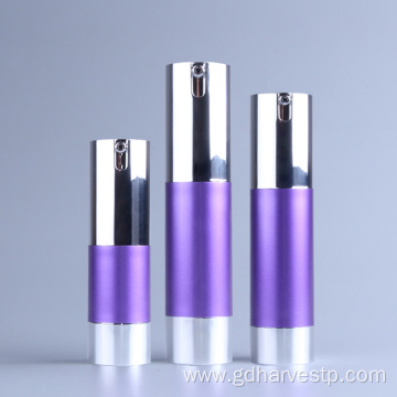 10ml 15ml 20ml 30ml Plastic Airless Pump Bottle